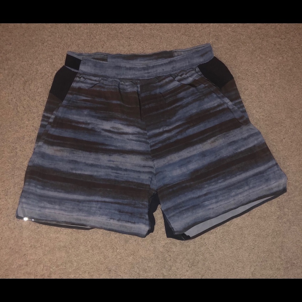 Lululemon surge shorts